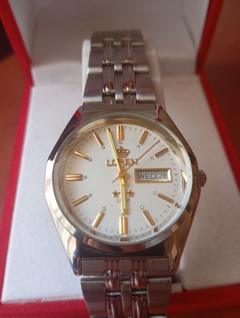 Zegarek Loren 3 A TM