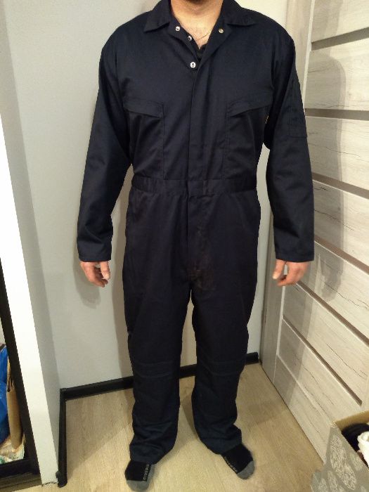 Kombinezon roboczy jednoczęściowy M, L, XL, XXL