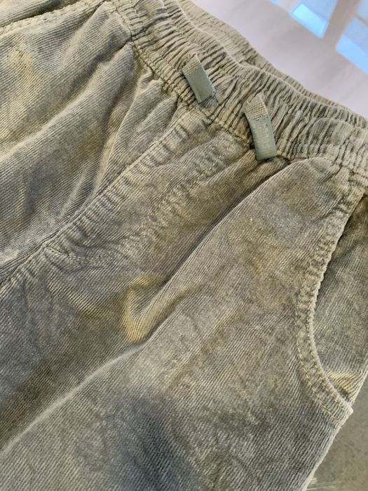 Calças de bombazine ZARA