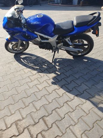 SUZUKI SV 650 S   2003r