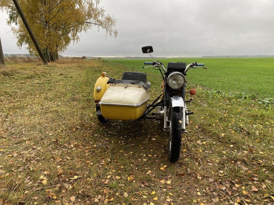 Іж планета 4 з документами