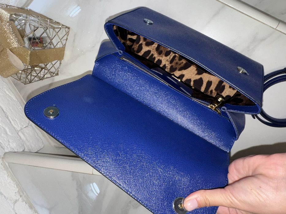 Сумка DOLCE GABBANA оригінал