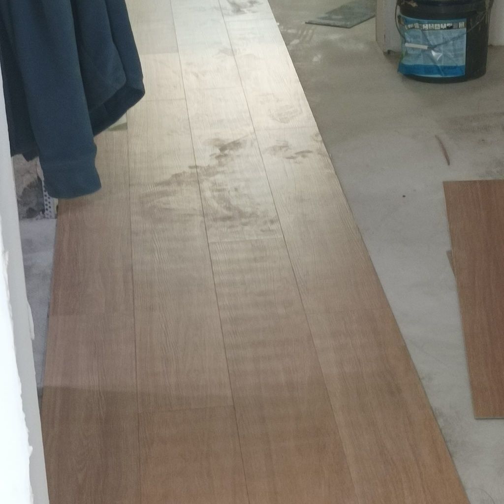 Panele winylowe Design Flooring wodoodporne klejone