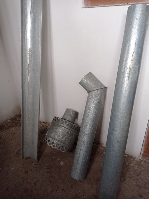 Водовідведення труби ринви