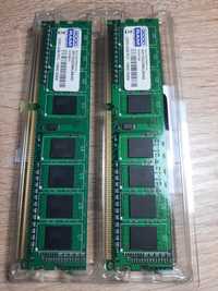 Kości pamięci RAM Good Ram 2x4GB DDR3