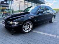 BMW E39 530D manual webasto kamera cofania oryginalny lakier