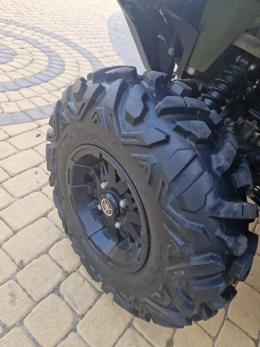 Yamaha grizzly 700 homologacja T3b,faktura vat