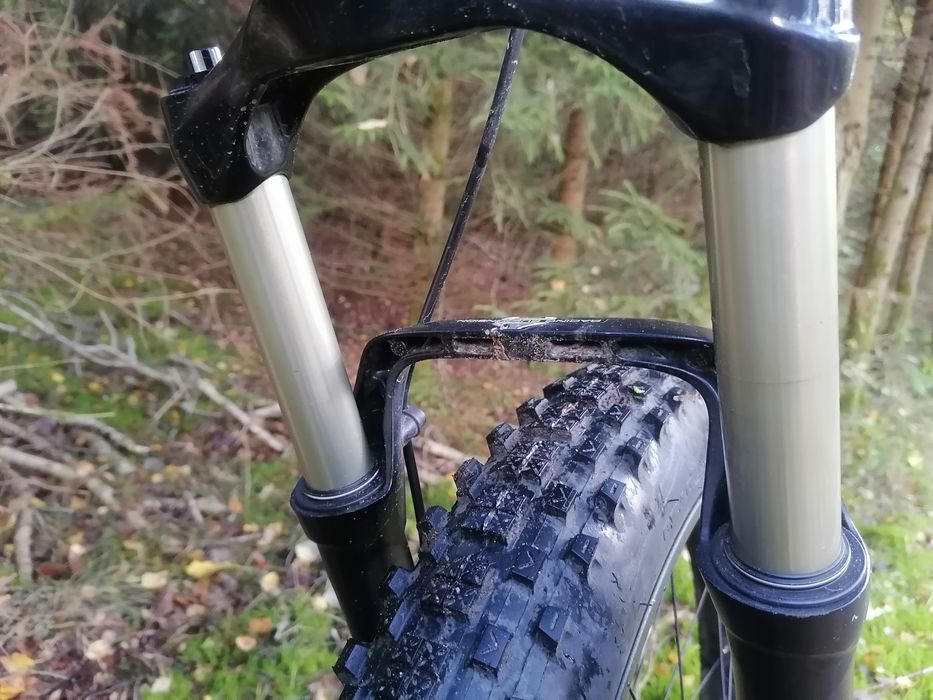 Haibike xduro fatsix RC