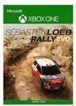 Gra Xbox one raylly Evo Sebastian loeb