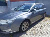 Citroen C5 2010 2.0 HDI - Troca Por Mota