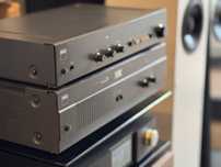 Koncowka mcy NAD 2400 przedwzmacniacz 1000 zestaw stereo thx