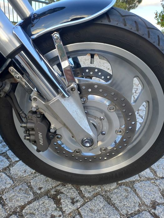 Moto Honda 1800 cc,