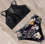 Strój kąpielowy damski dwuczęściowy bikini