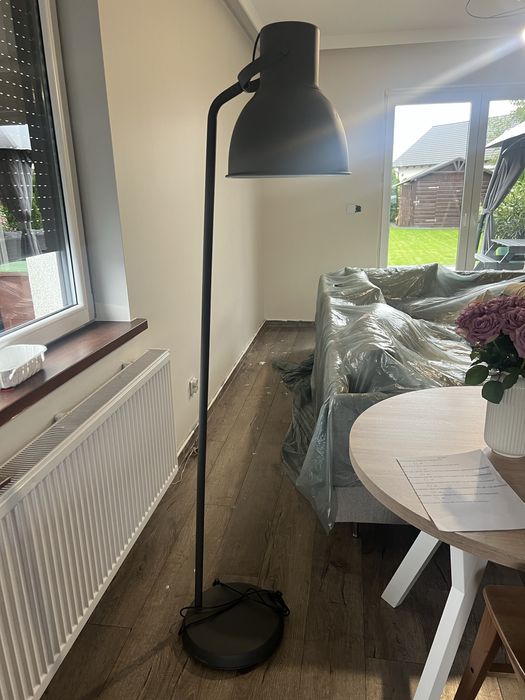 Lampa stojąca podłogowa ikea 180cm