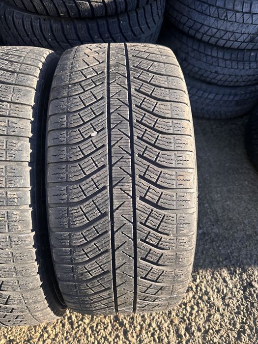 265/45/20+275/45/20 michelin