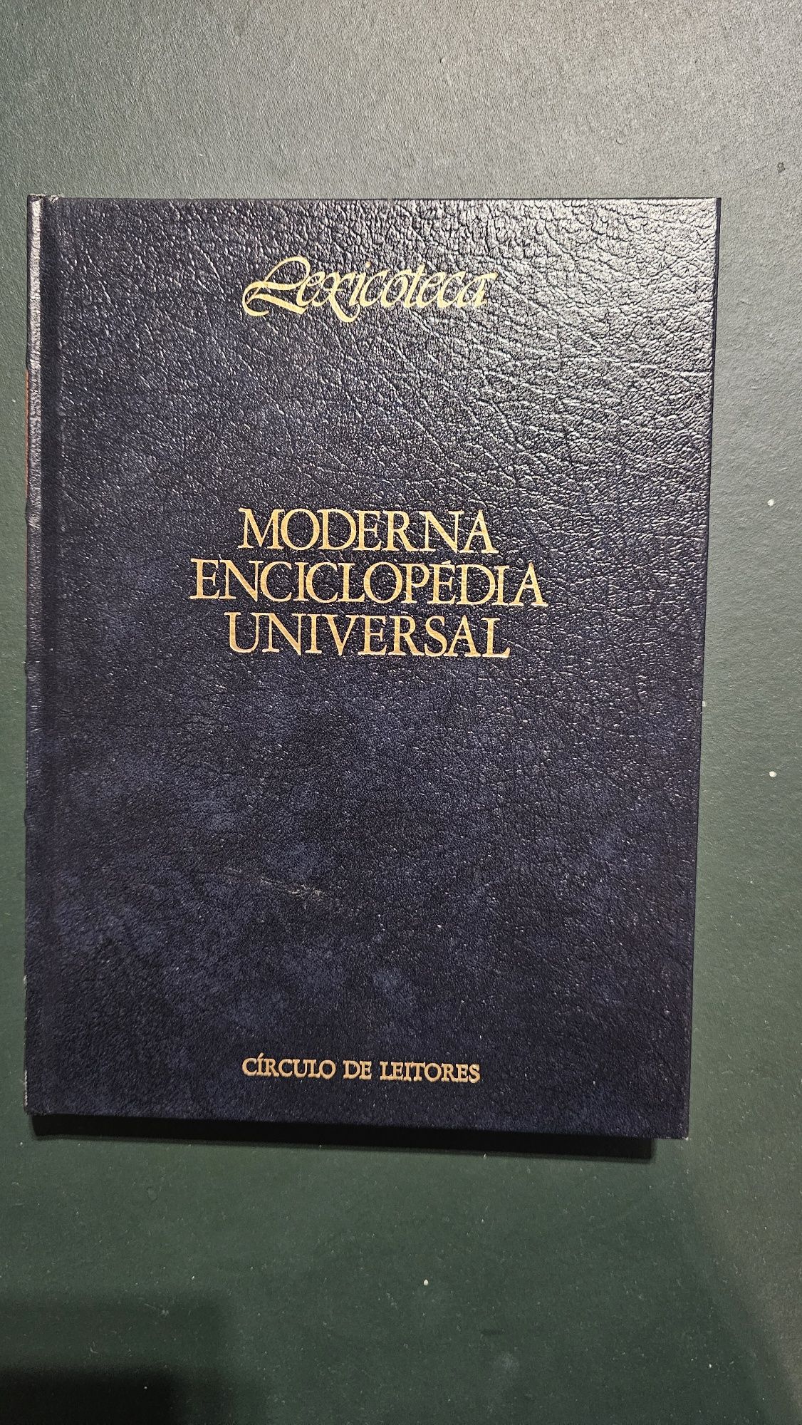 Coleção Moderna Enciclopédia Universal