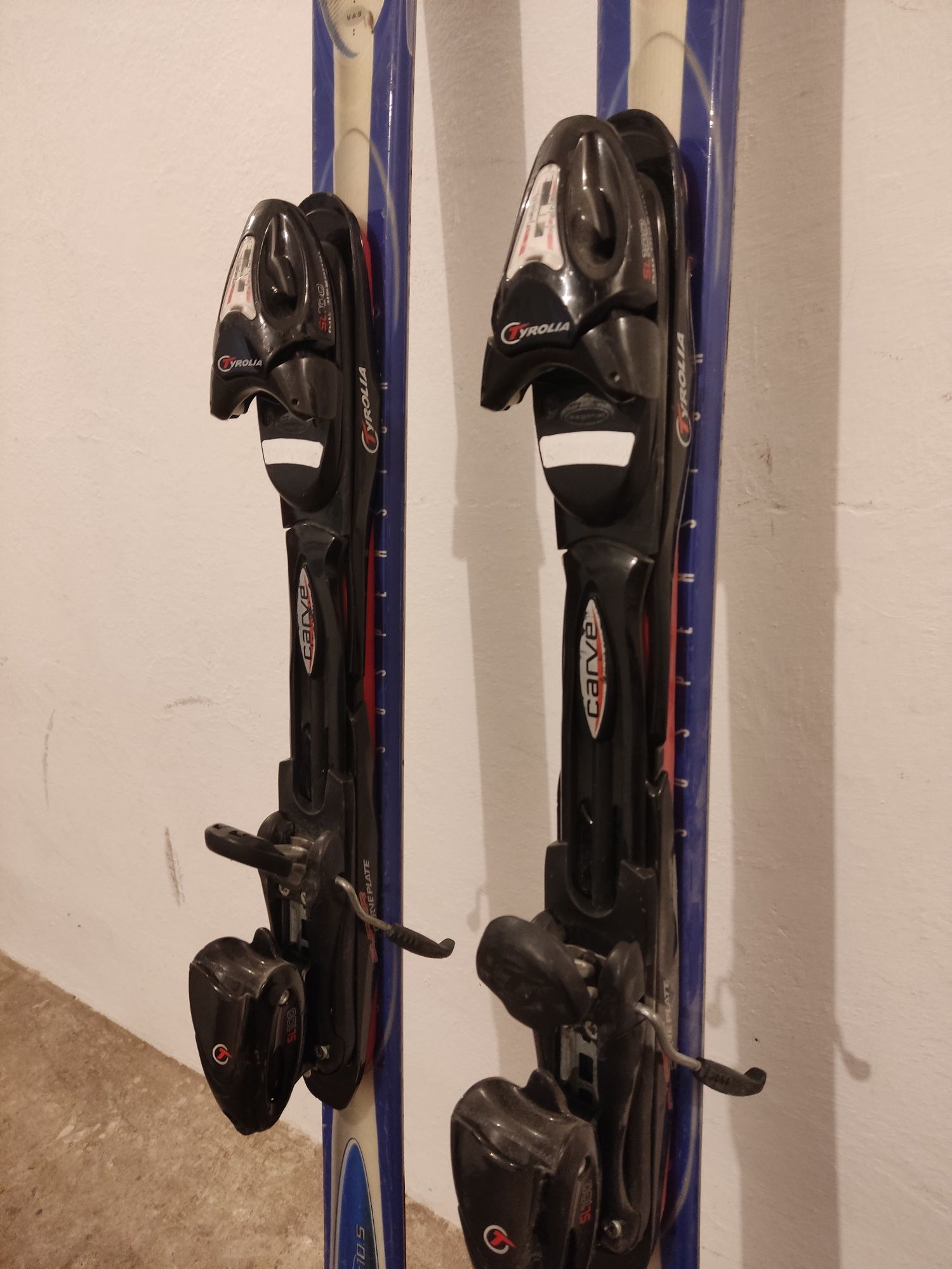 Narty Rossignol Cut Power 10.5 177 cm