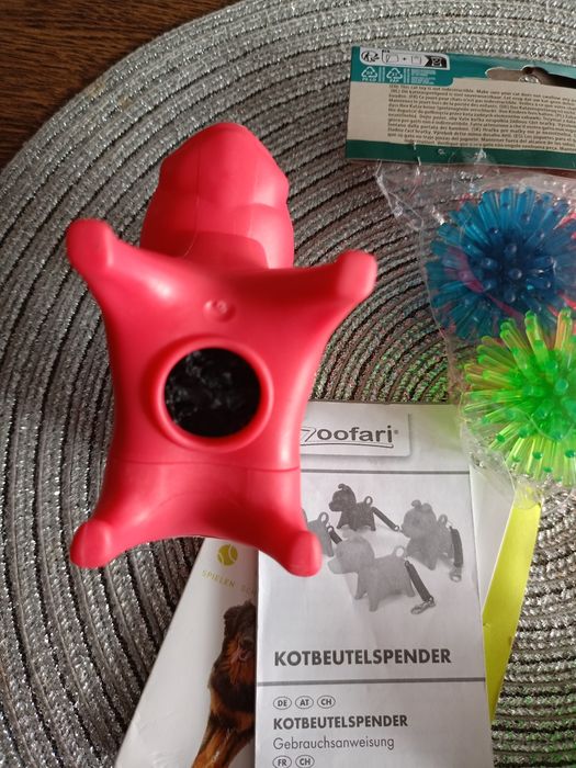 Nowy Zestaw zabawek dla zwierząt