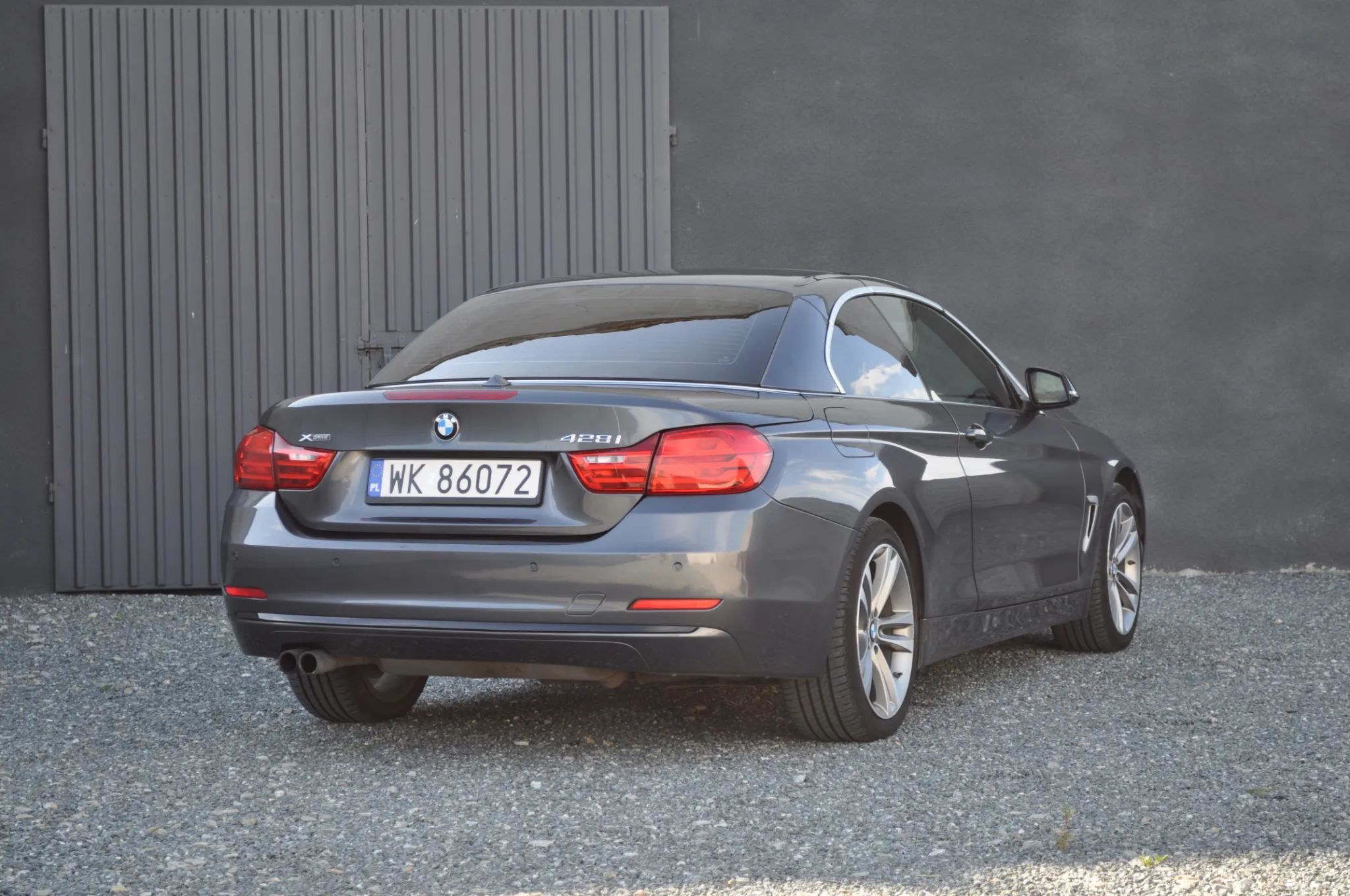 BMW Seria 4 El.dach, Podgrzewane,el. fotele,Nawiew na kark,Led,Navi, 4X4 ,Skóra