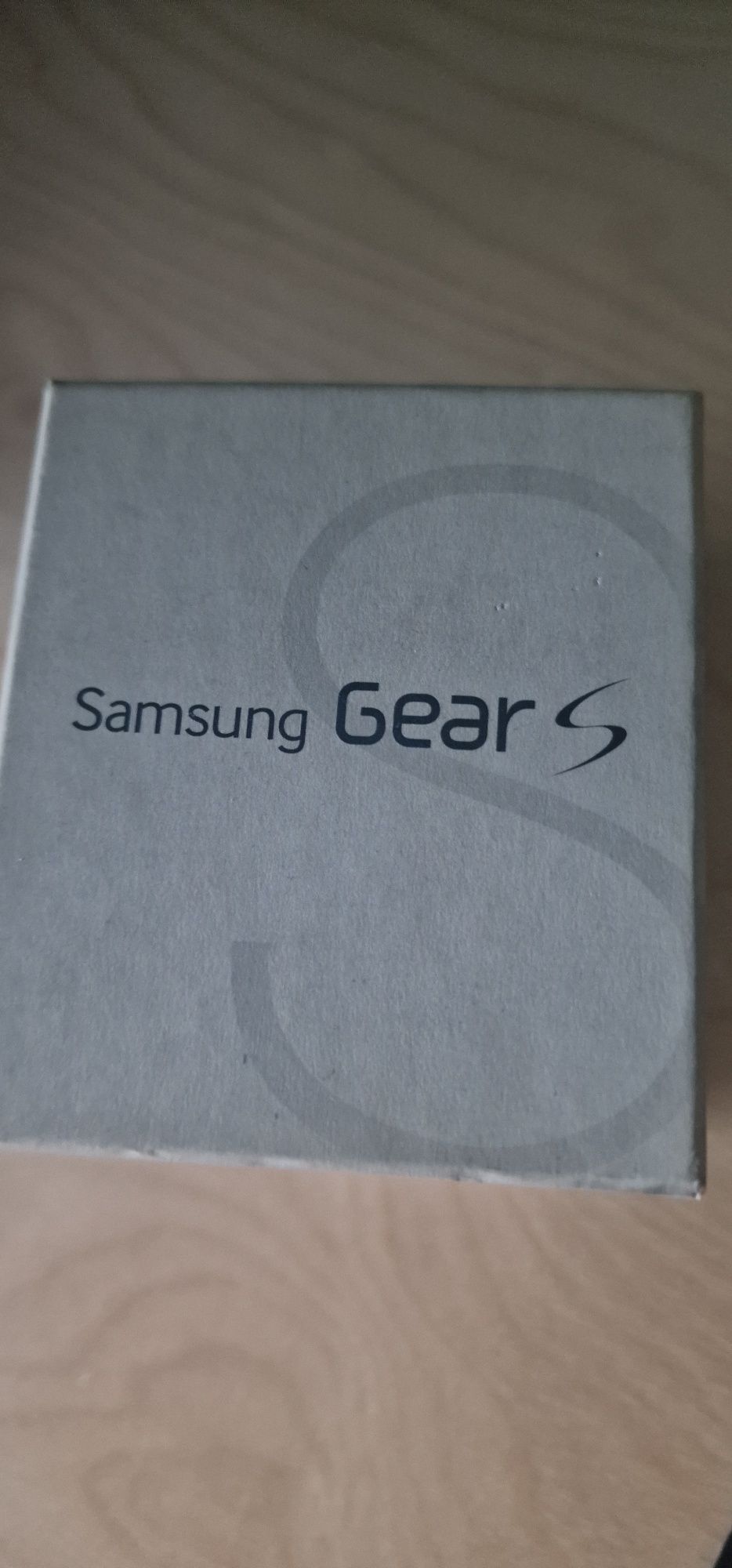 Samsung Gear S zegarek