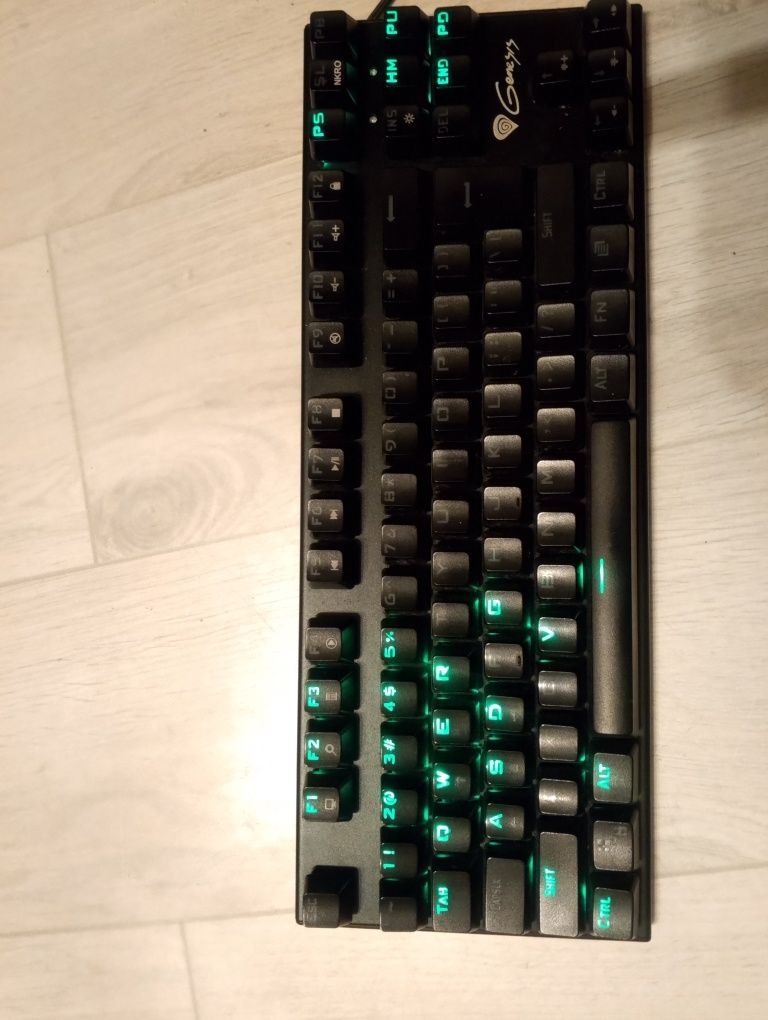 Klawiatura mechaniczna Thor 300 TKL