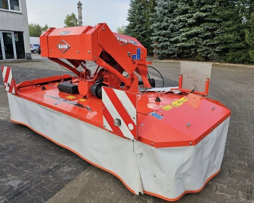 Kosiarka czołowa Kuhn FC313 /nie  krone samasz kdt