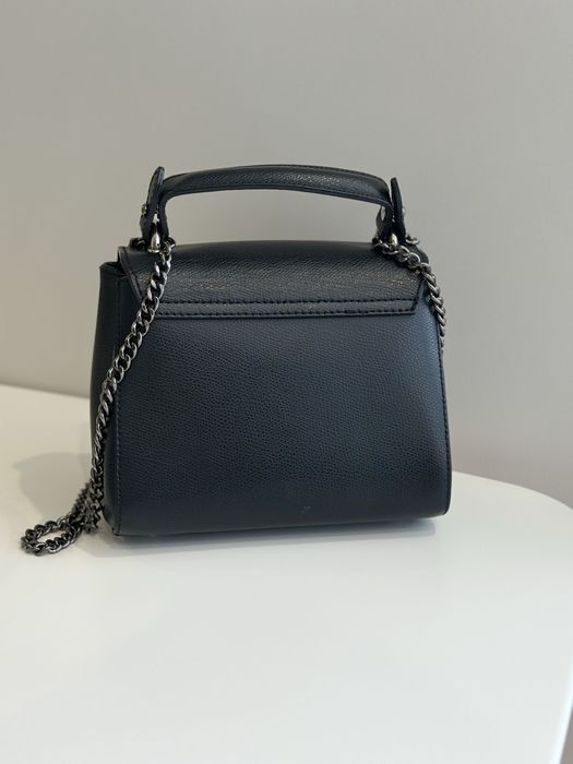 Шкіряна сумка в ідеальному стані