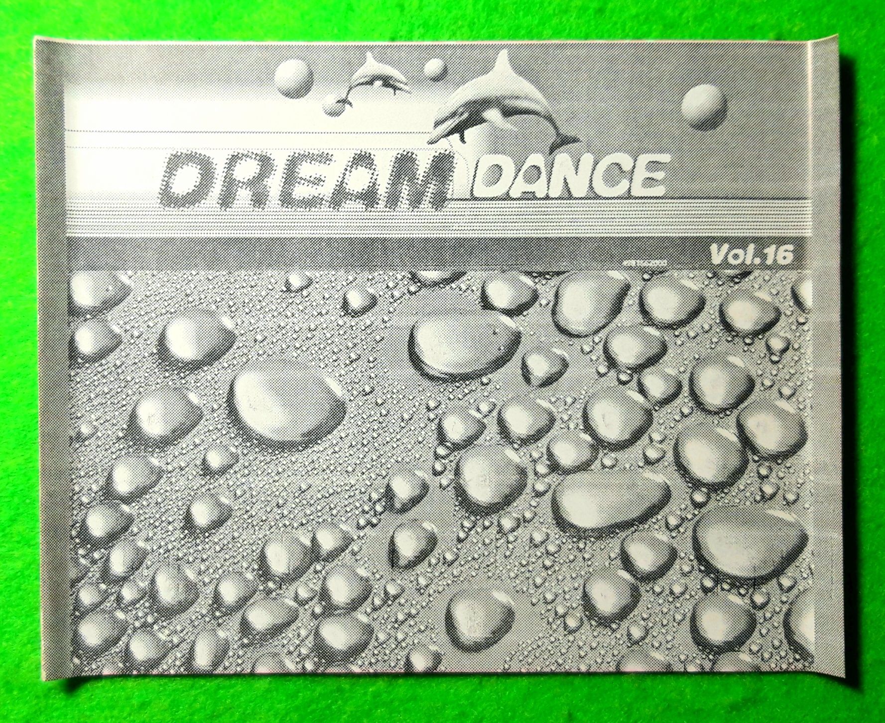 Dream Dance Vol.16 (2xCD, 2000)