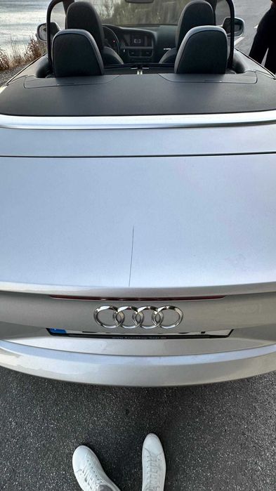Audi A5 1.8TFSI Cabrio