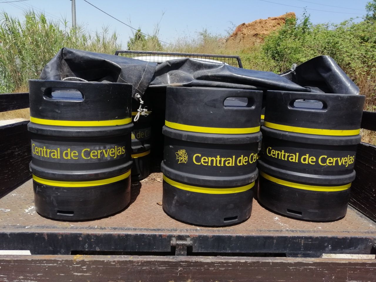 Barril / Depósito