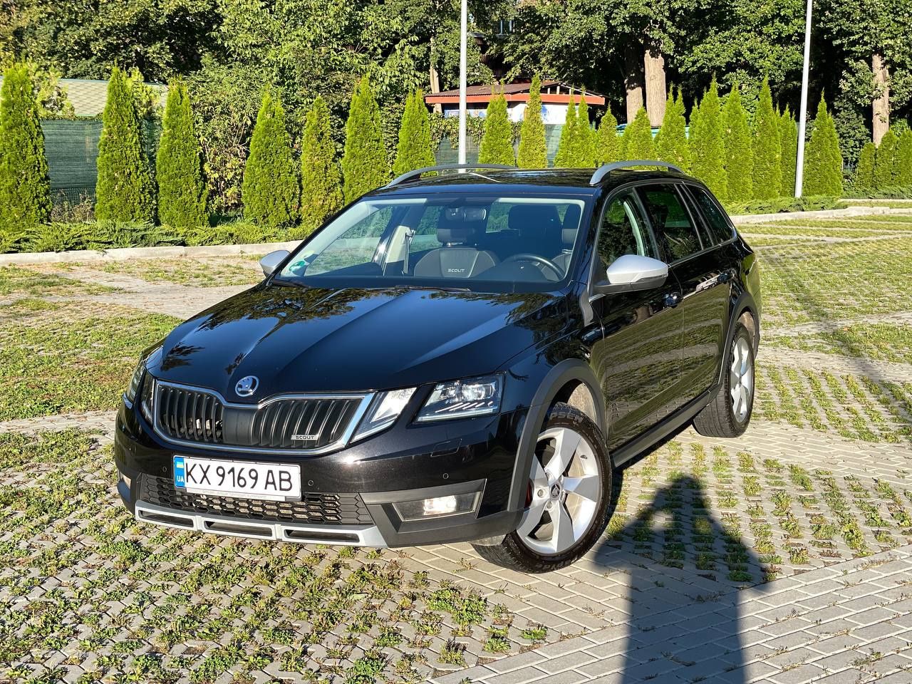 Продам Skoda Octavia Scout cout A7 Шкода Октавія Скаут А7