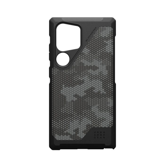 Etui UAG do Samsung S24 Ultra Magnet Metropols LT Micro Hex Camo