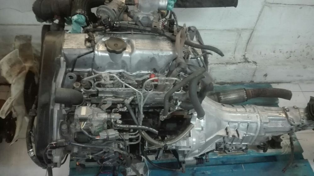 Motor Mitsubishi L200 4d56