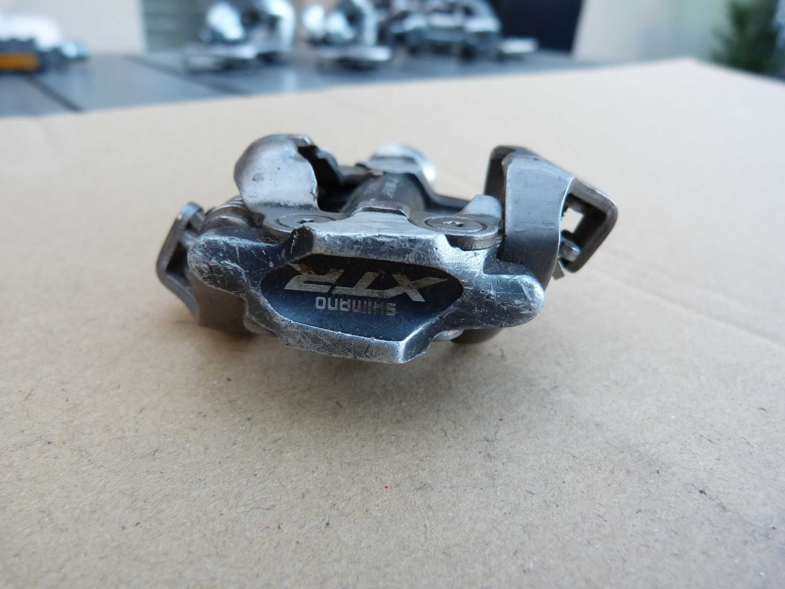 Pedał SPD Shimano XTR PD-M980  lewy