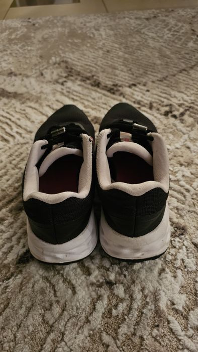 Adidasy nike r. 38,5. 23,5 cm.