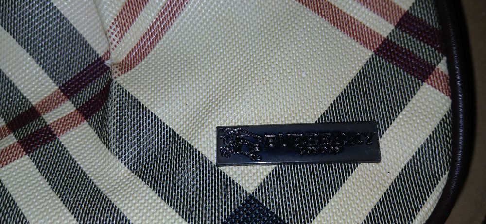 torebka burberry kratka