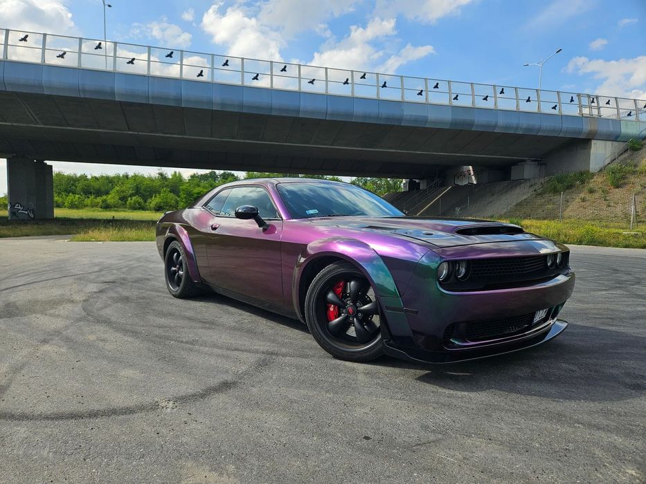 Dodge Challenger Kameleon Widebody Kit