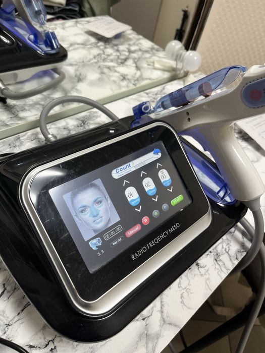 Продам апарат мікроголкового радіохвильового rf-ліфтингу