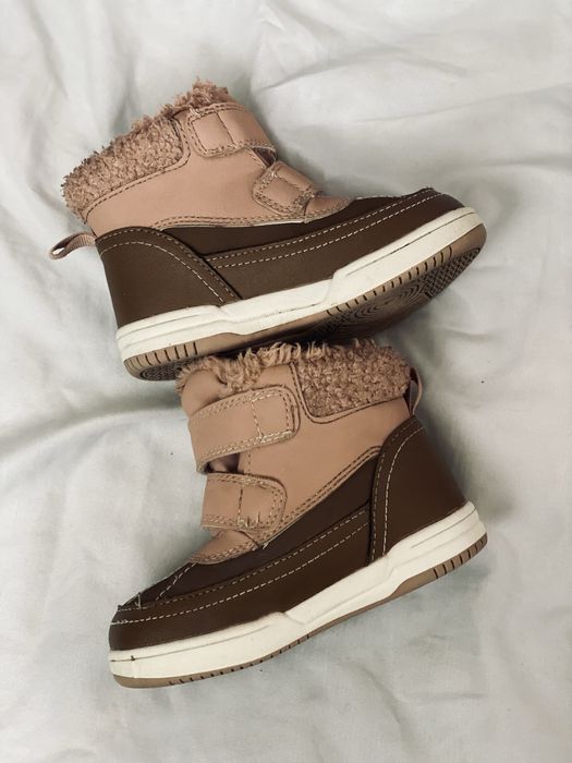 Зимові черевики  H&M 24 р