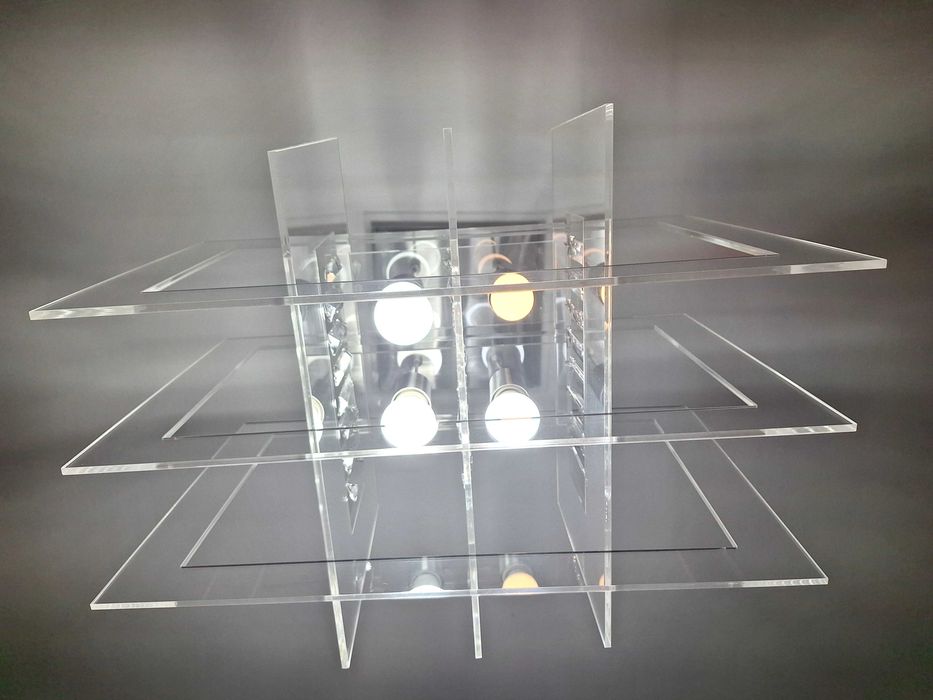 Lampa sufitowa, żyrandol