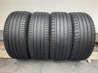 4 opony 255/40 R21 Pirelli Pzero Dunlop SP SportMaxx