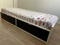 Cama individual IKEA