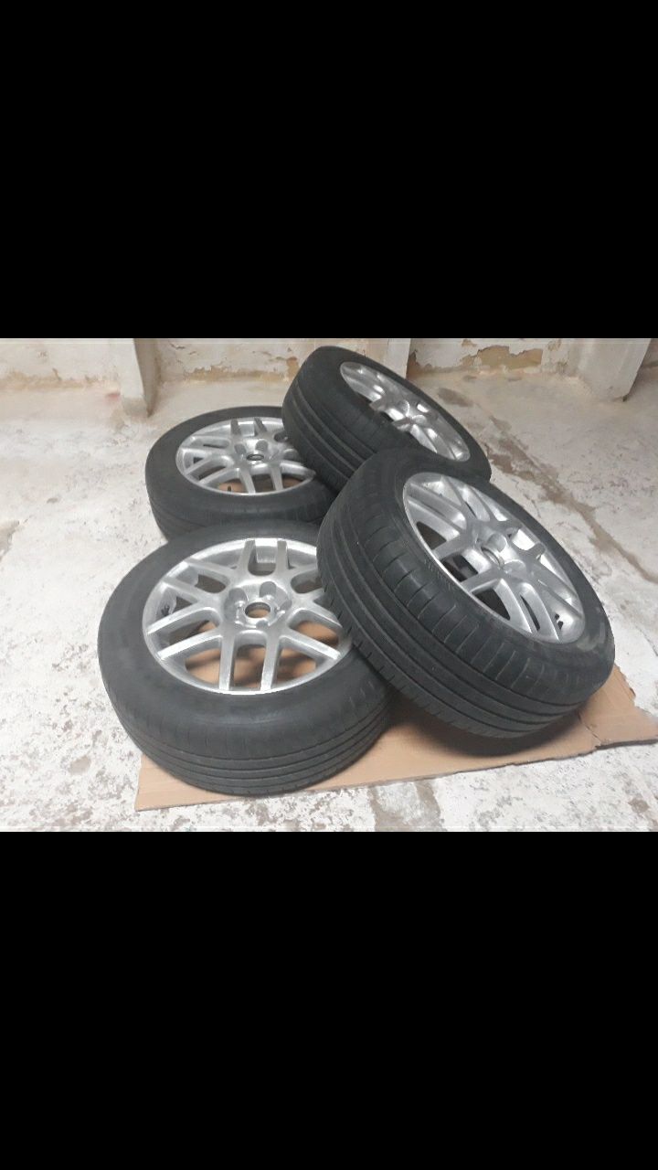 Jantes VW R16 , 5x100