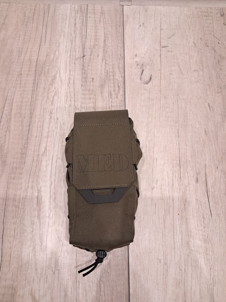 Direct action vertical med IFAK pouch ranger green TCCC asg molle