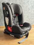 Fotelik samochodowy Joie Bold 9–36 kg z ISOFIX – bezpieczny i wygodny
