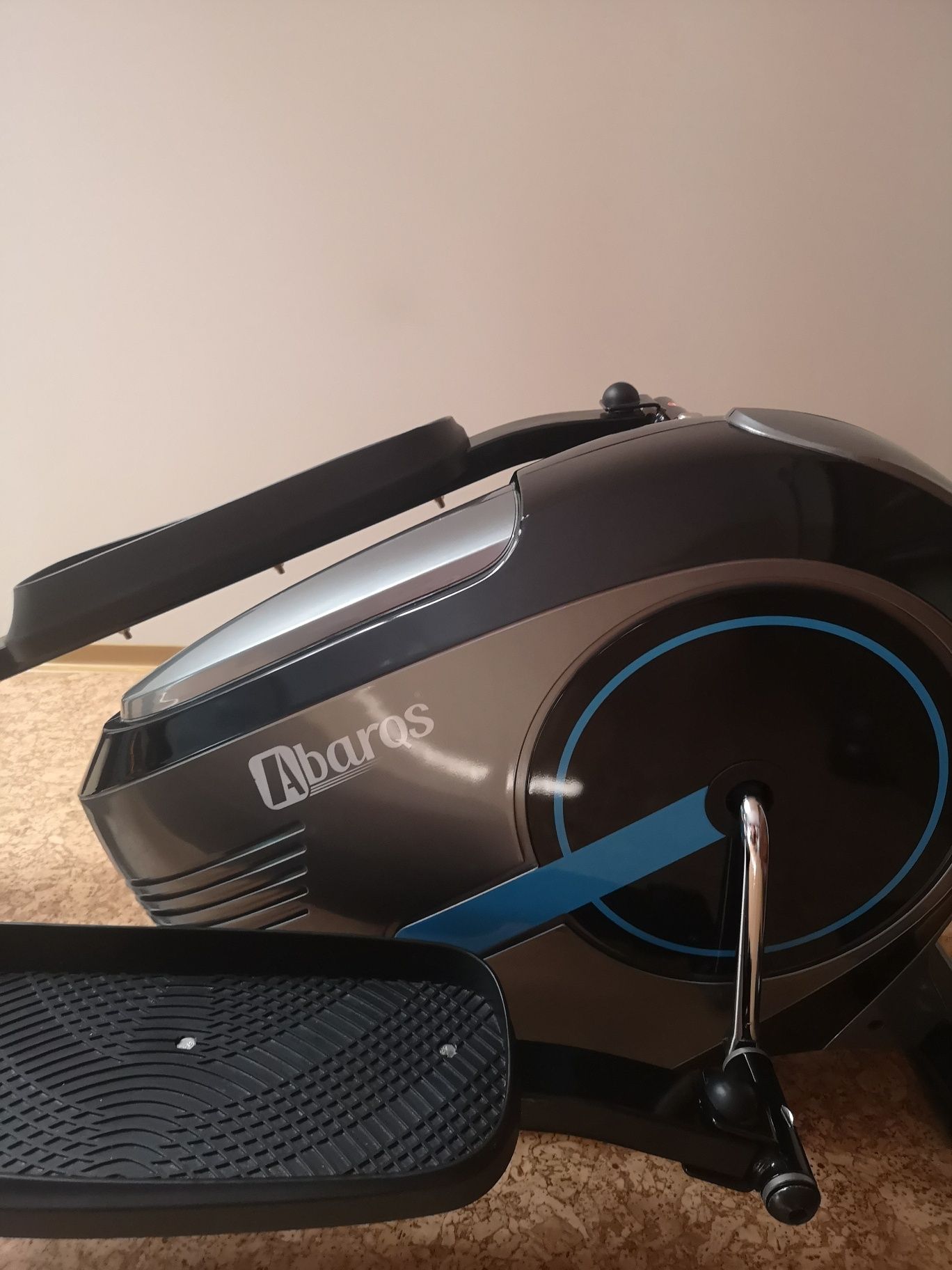 Trenażer Rower Eliptyczny Magnetyczny sensor plus Orbitrek
