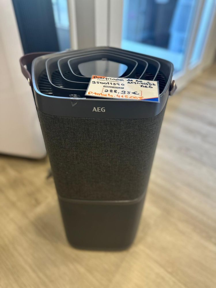 Purificador de Ar AEG