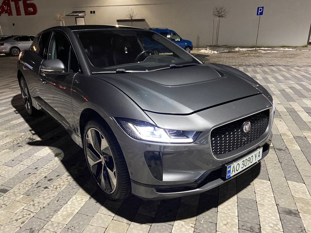 Продається Jaguar I-Pace