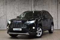 Toyota RAV4 Salon PL, Comfort CVT, Bezwypadek, FV 23%, 4x4, 2,5 177KM Hybrid