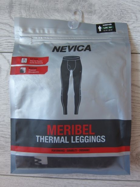 Термо штаны термобелье мужское от Nevica, англия